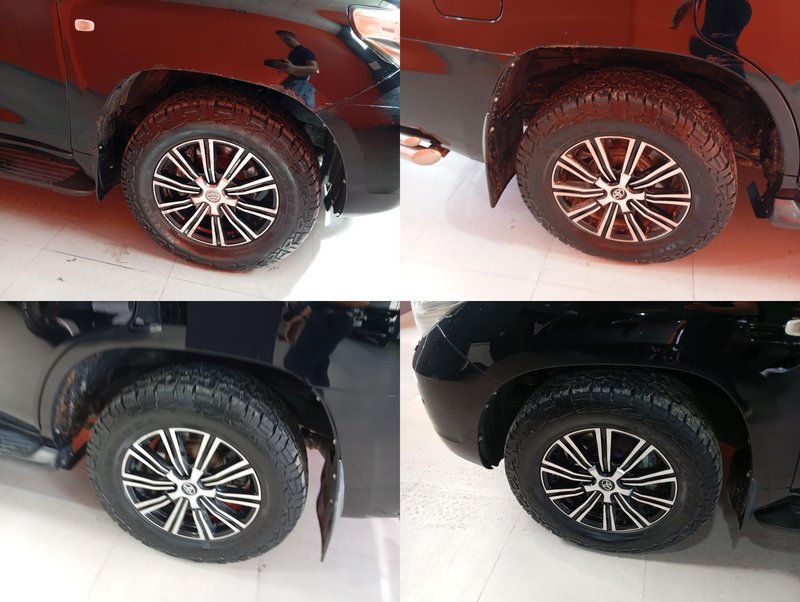 Land Cruiser, 200 Series