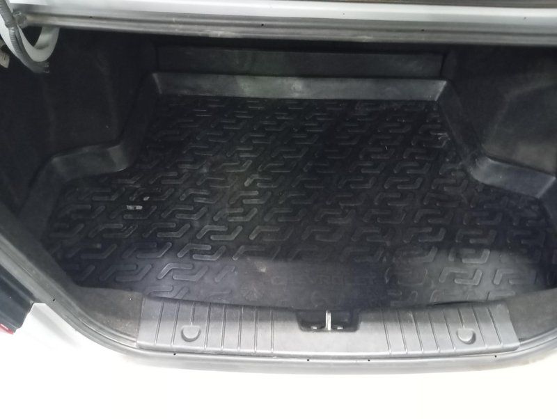 Aveo, I Рестайлинг