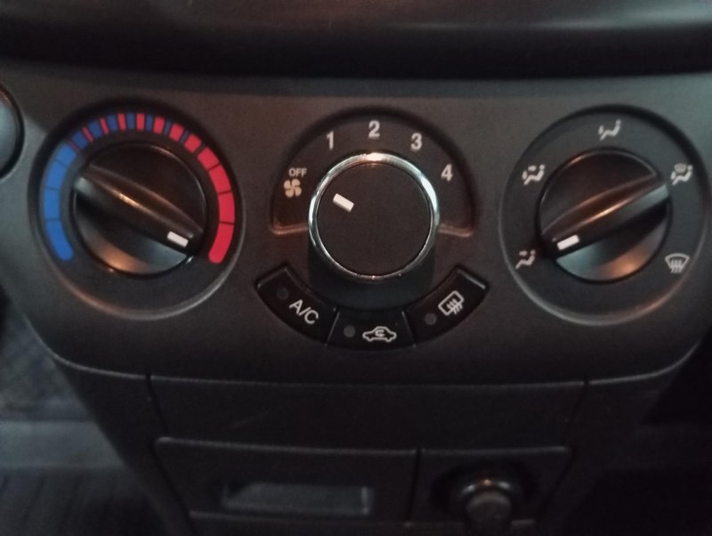 Aveo, I Рестайлинг