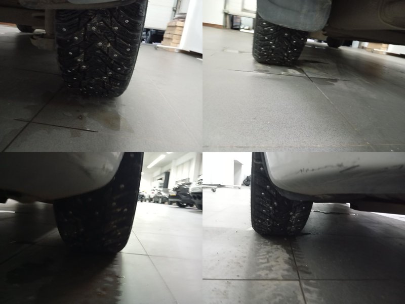 Aveo, I Рестайлинг