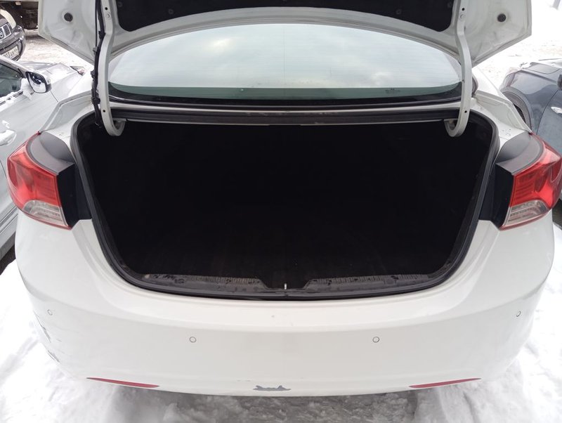 Hyundai, Avante, V, 1.6 AT (140 л.с.),