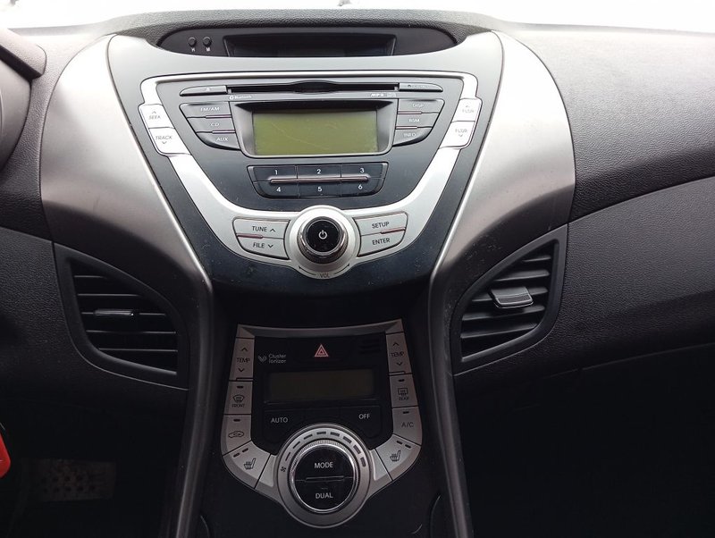Hyundai, Avante, V, 1.6 AT (140 л.с.),