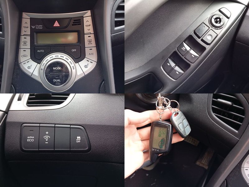 Hyundai, Avante, V, 1.6 AT (140 л.с.),