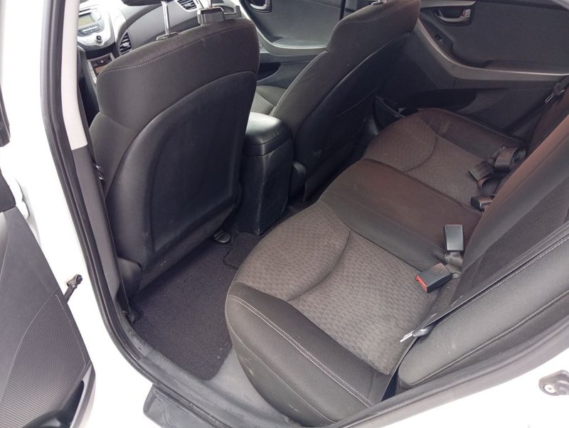 Hyundai, Avante, V, 1.6 AT (140 л.с.),