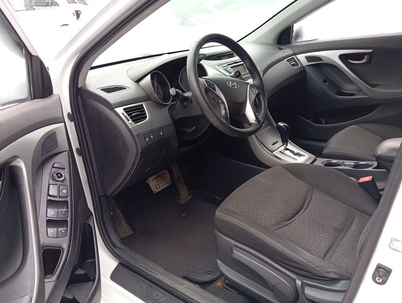 Hyundai, Avante, V, 1.6 AT (140 л.с.),