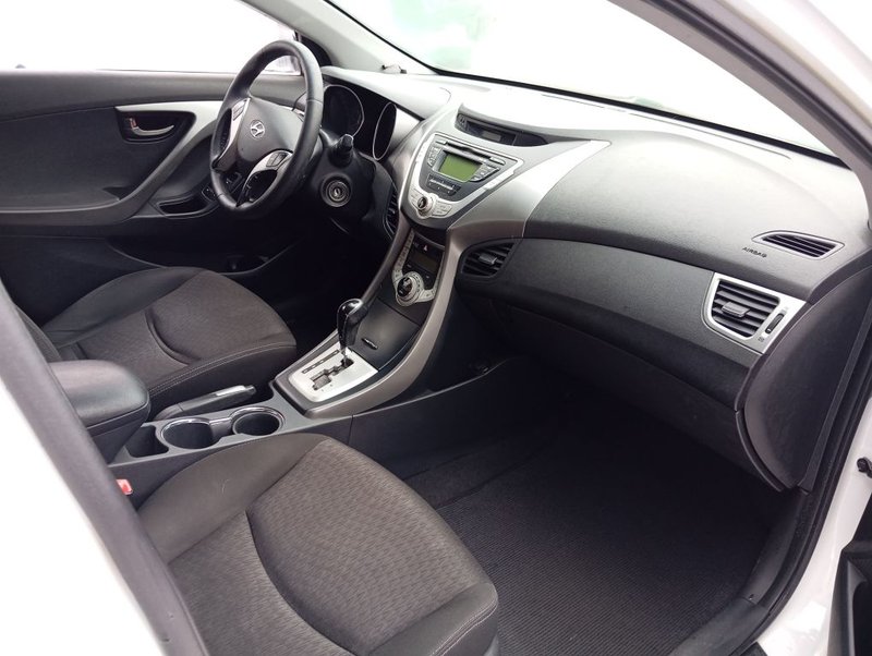 Hyundai, Avante, V, 1.6 AT (140 л.с.),