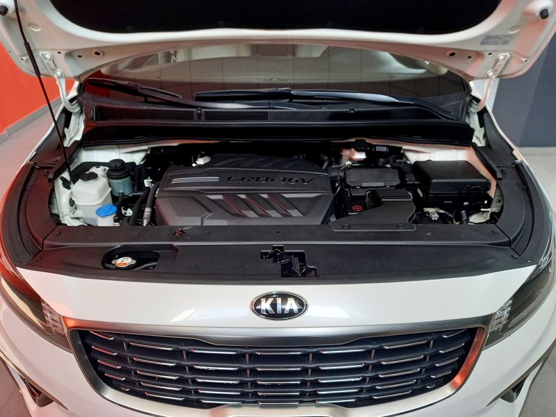 Kia, Carnival, III, 2.2d AT (202 л.с.),