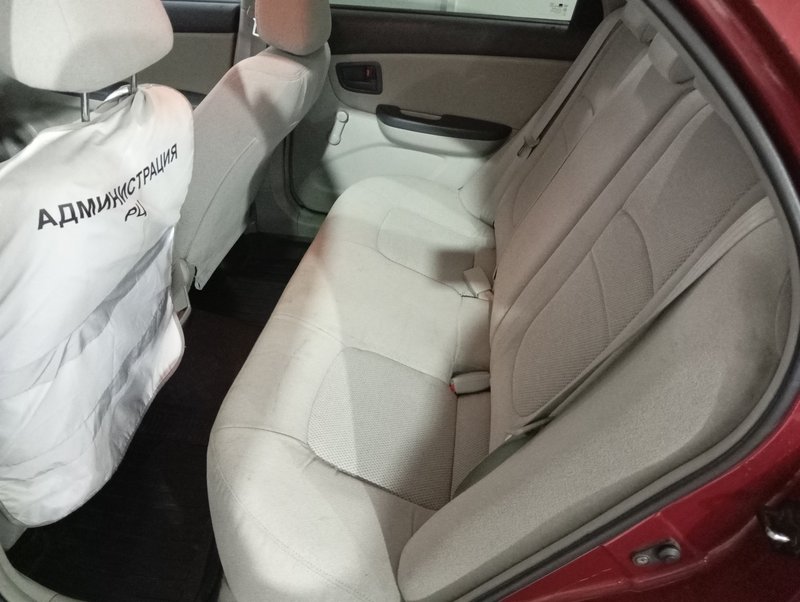 Cerato, I Рестайлинг