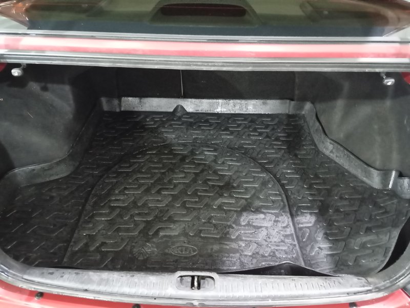 Cerato, I Рестайлинг