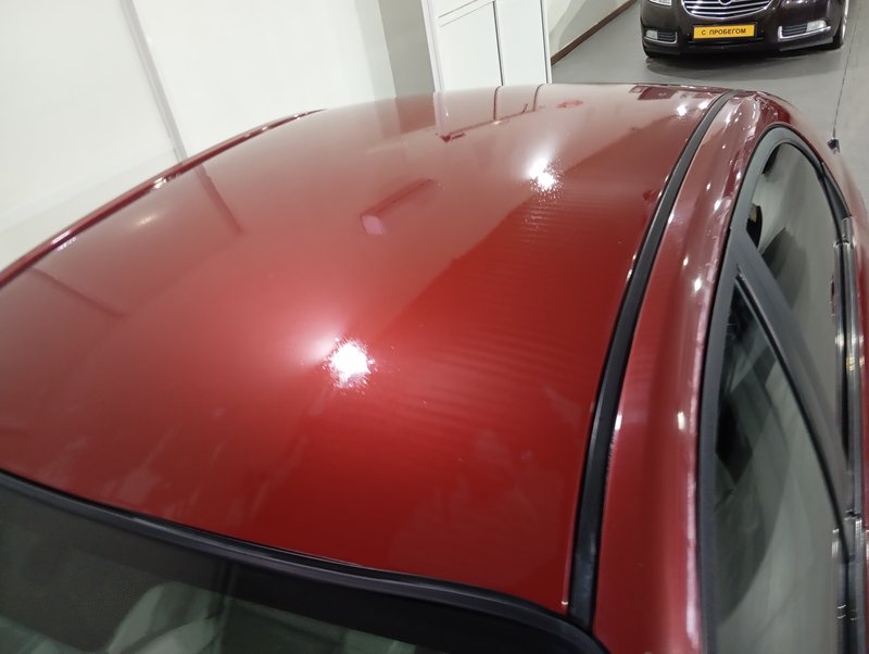 Cerato, I Рестайлинг