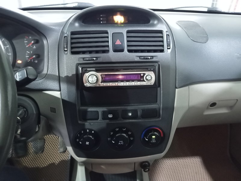 Cerato, I Рестайлинг