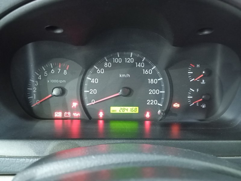 Cerato, I Рестайлинг