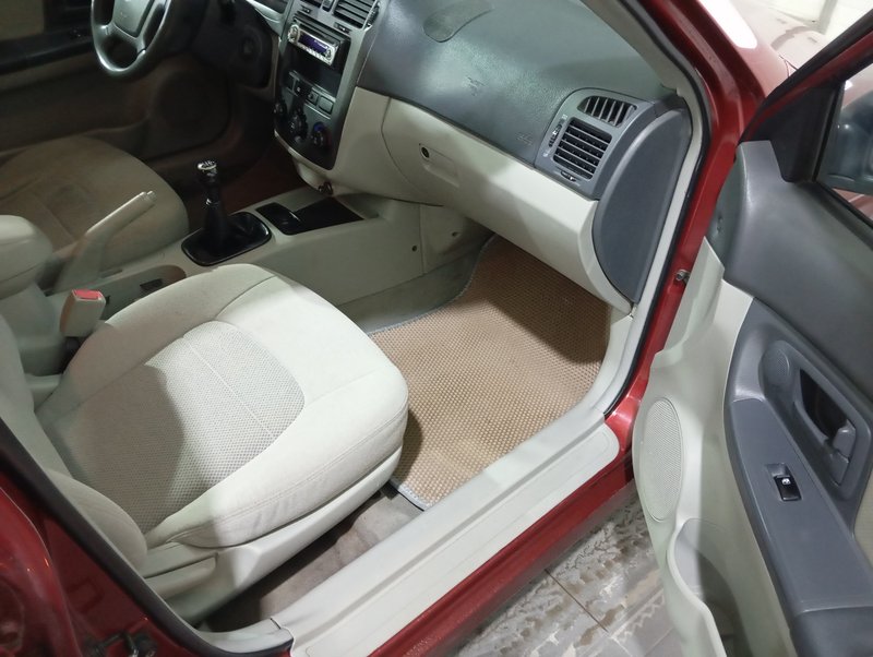 Cerato, I Рестайлинг