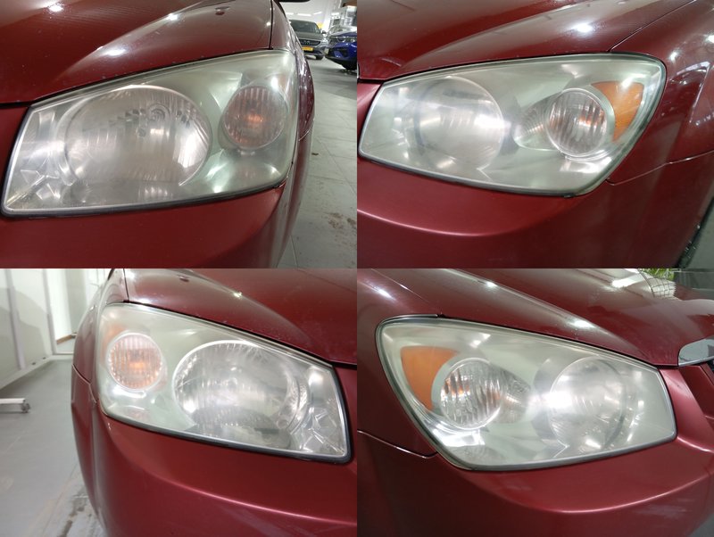 Cerato, I Рестайлинг