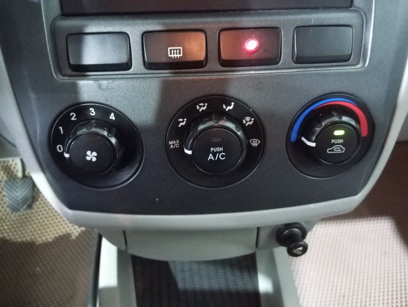 Cerato, I Рестайлинг