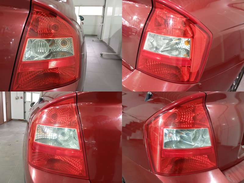 Cerato, I Рестайлинг