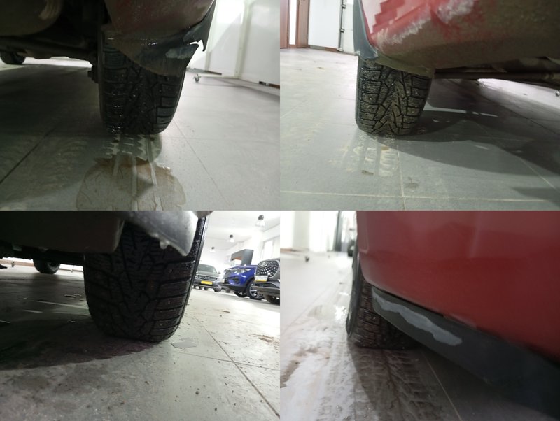 Cerato, I Рестайлинг