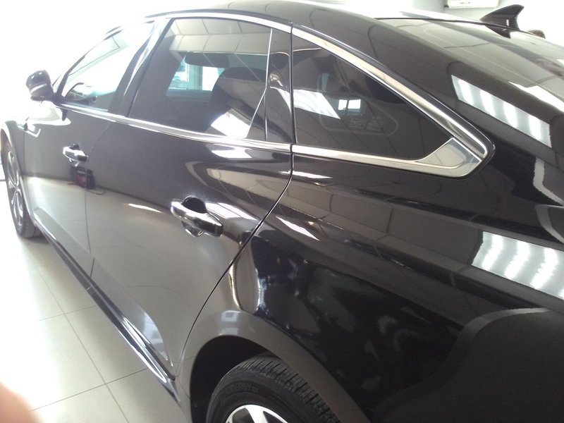Renault Samsung, SM6, I, 1.5d AMT (110 л.с.),