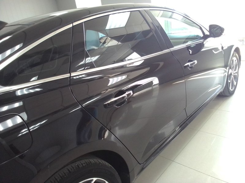 Renault Samsung, SM6, I, 1.5d AMT (110 л.с.),