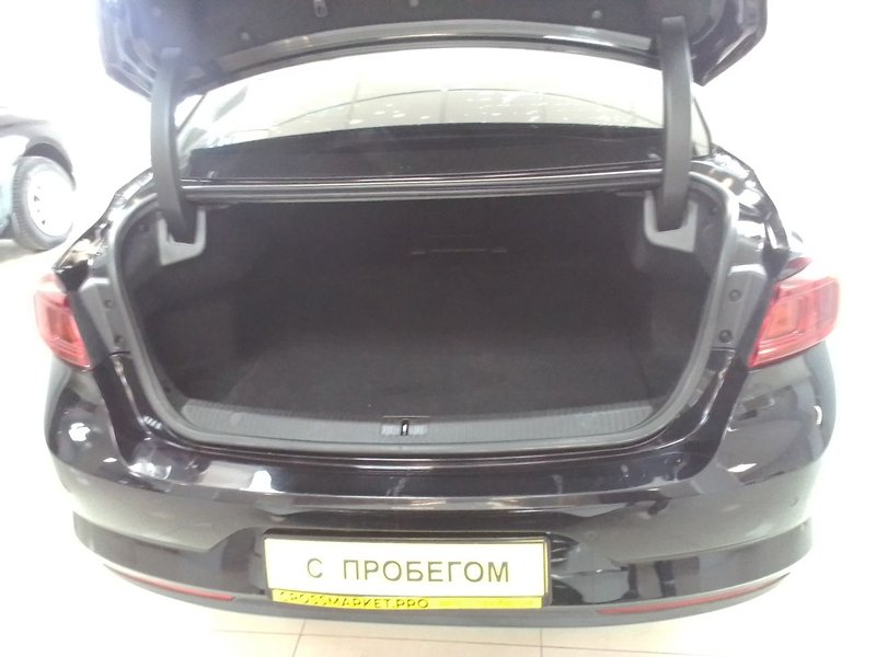 Renault Samsung, SM6, I, 1.5d AMT (110 л.с.),