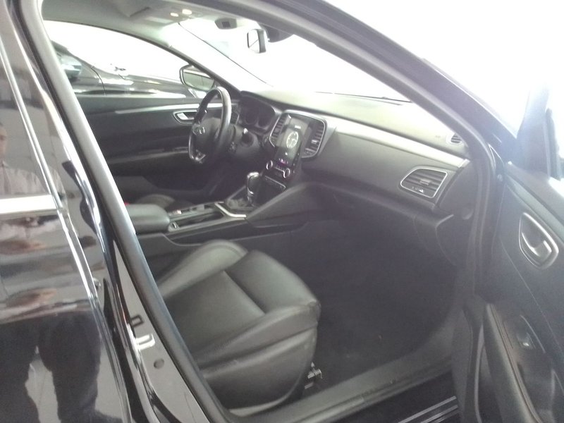 Renault Samsung, SM6, I, 1.5d AMT (110 л.с.),