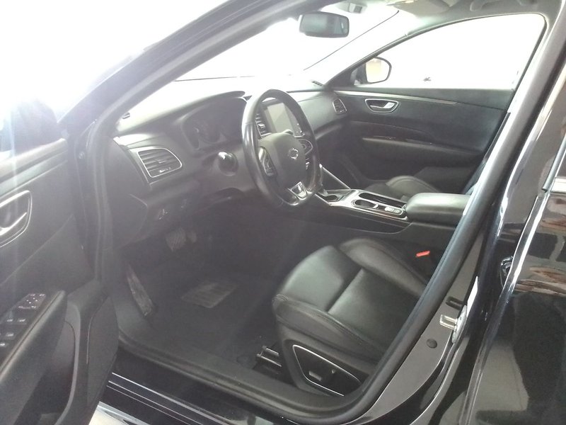 Renault Samsung, SM6, I, 1.5d AMT (110 л.с.),