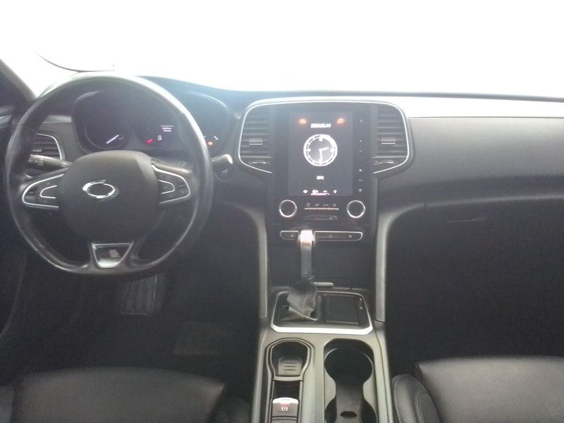 Renault Samsung, SM6, I, 1.5d AMT (110 л.с.),