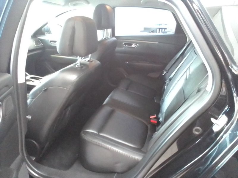 Renault Samsung, SM6, I, 1.5d AMT (110 л.с.),