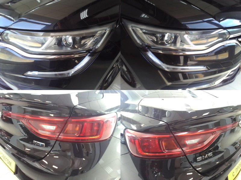 Renault Samsung, SM6, I, 1.5d AMT (110 л.с.),