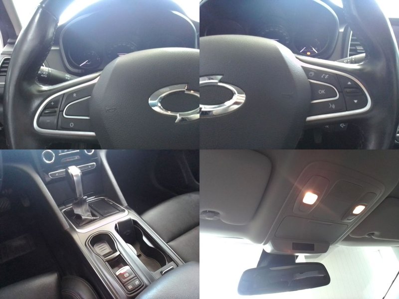 Renault Samsung, SM6, I, 1.5d AMT (110 л.с.),