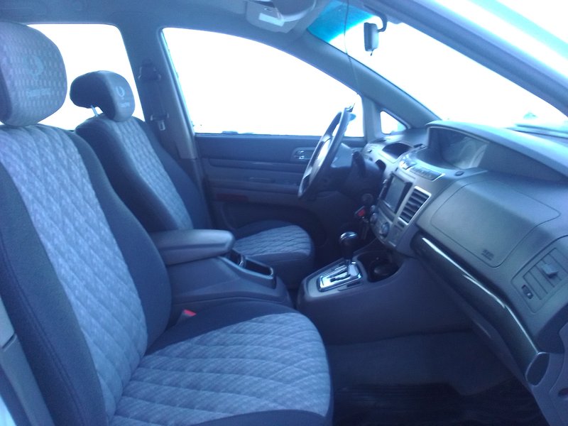 SsangYong, Stavic, 2.0d AT (149 л.с.) 4WD, (2013 - 2019)