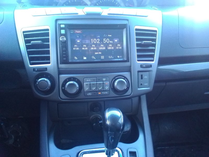 SsangYong, Stavic, 2.0d AT (149 л.с.) 4WD, (2013 - 2019)