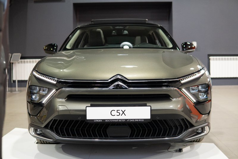 C5 X