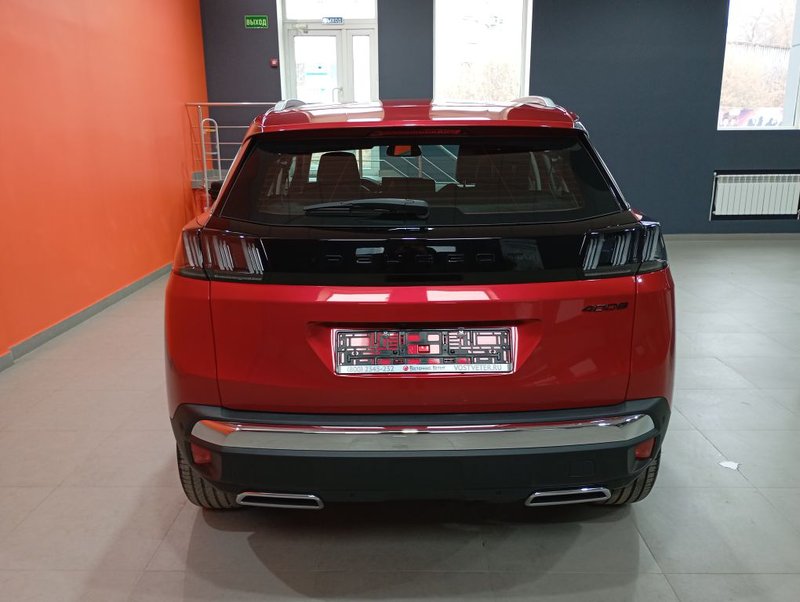 Peugeot, 4008, II Рестайлинг, 1.6 AT (170 л.с.),