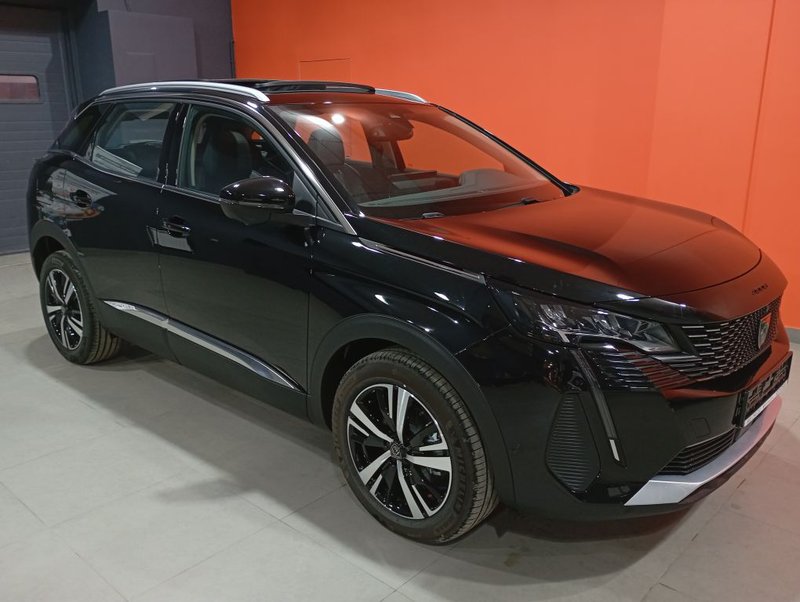 Peugeot, 4008, II Рестайлинг, 1.6 AT (170 л.с.),