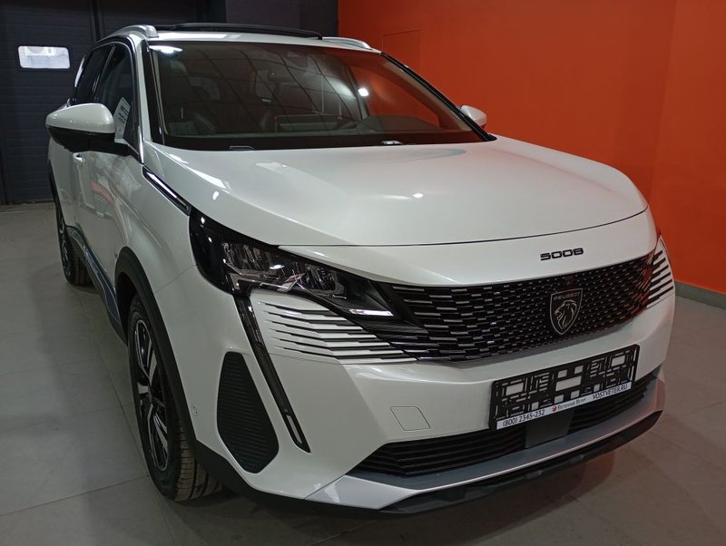 Peugeot, 5008, II Рестайлинг, 1.8 AT (211 л.с.), (2020 - по н.в.)