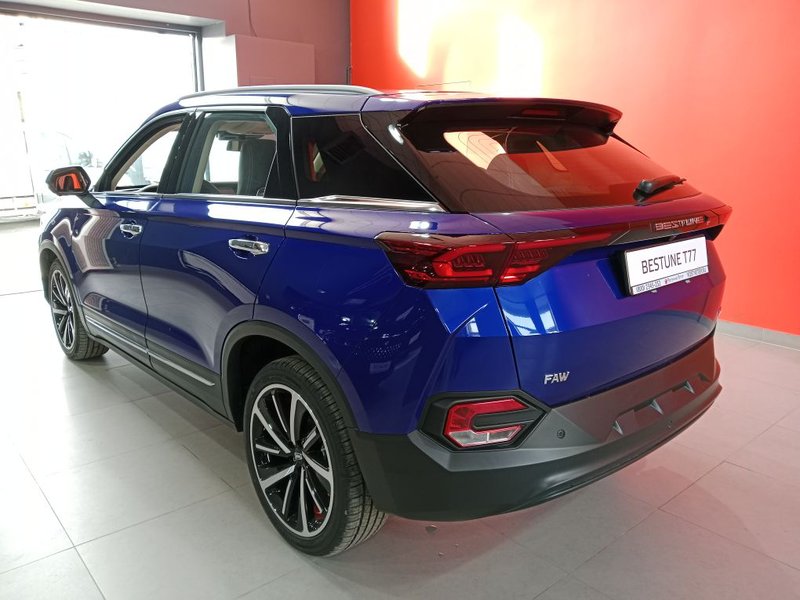 FAW, Bestune T77, 1.5 AMT (160 л.с.), (2021 - по н.в.)