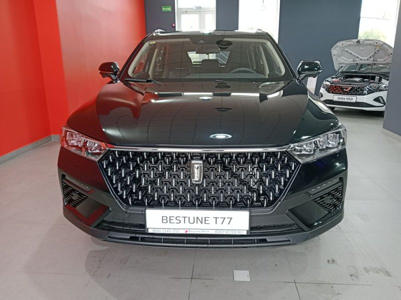 FAW, Bestune T77, 1.5 AMT (160 л.с.), (2021 - по н.в.)