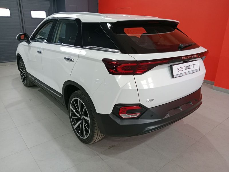 FAW, Bestune T77, 1.5 AMT (160 л.с.), (2021 - по н.в.)