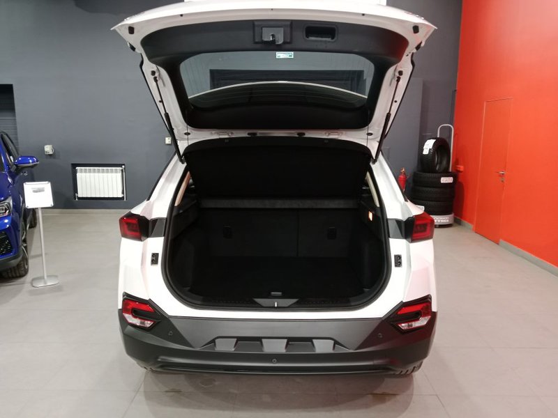 FAW, Bestune T77, 1.5 AMT (160 л.с.), (2021 - по н.в.)