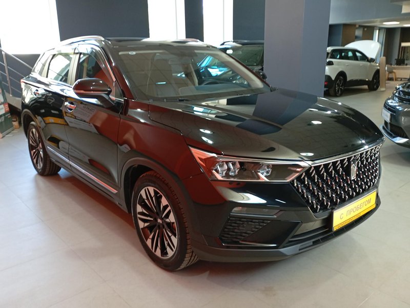 Bestune T77, I