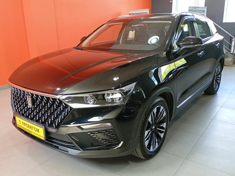 Bestune T77, I