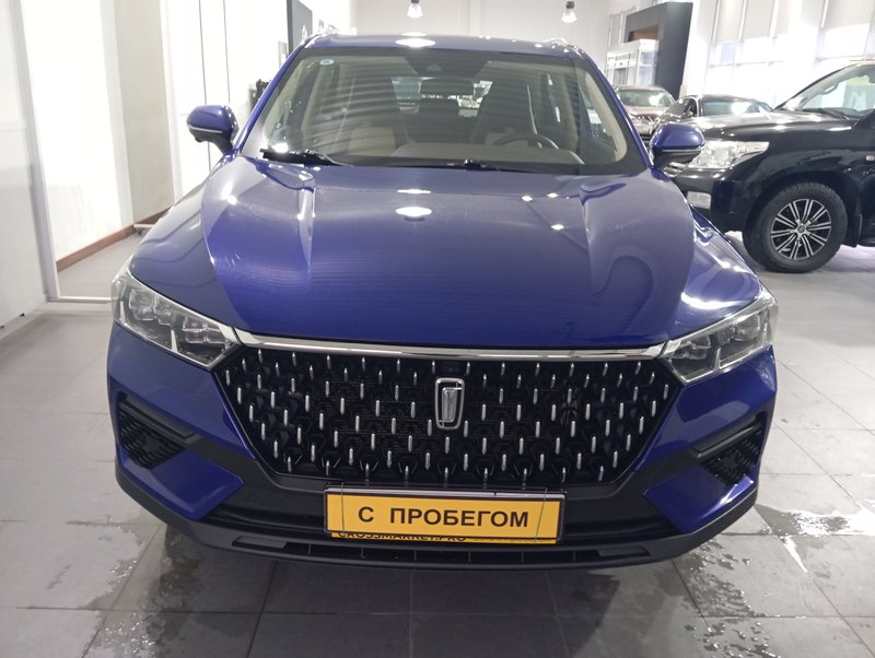 Bestune T77, I Рестайлинг