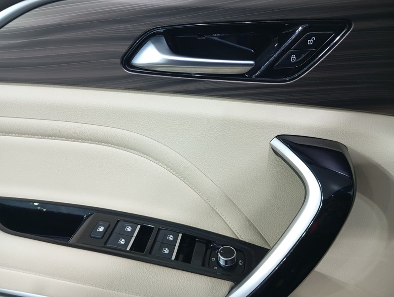 Bestune T77, I Рестайлинг