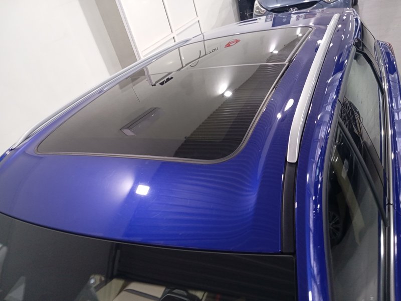 Bestune T77, I Рестайлинг