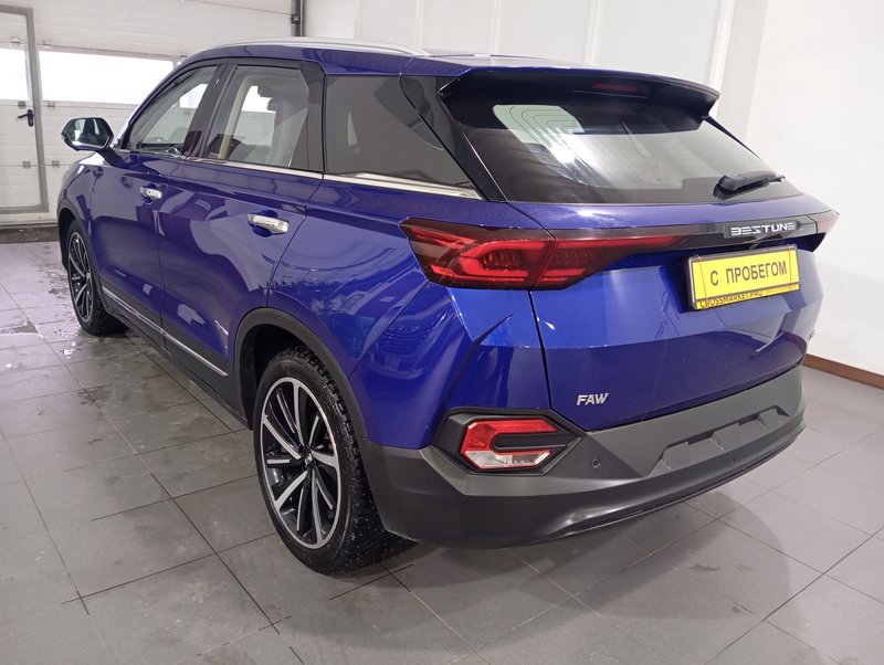 Bestune T77, I Рестайлинг