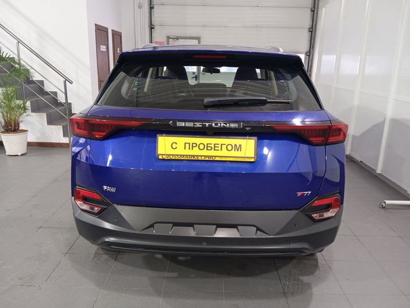 Bestune T77, I Рестайлинг