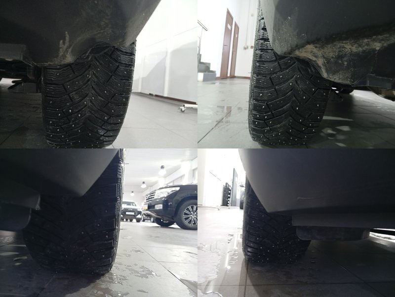 Bestune T77, I Рестайлинг