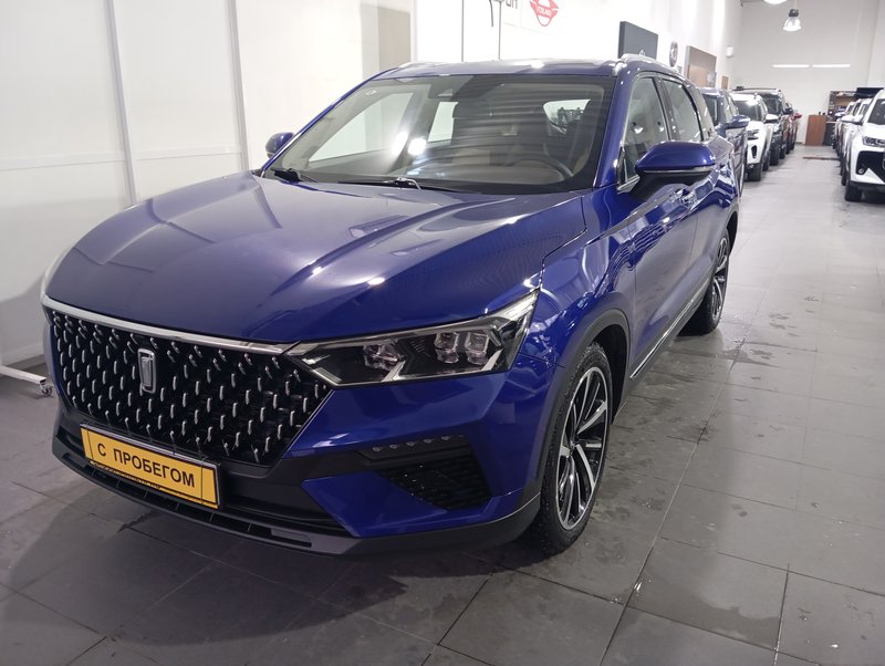 Bestune T77, I Рестайлинг