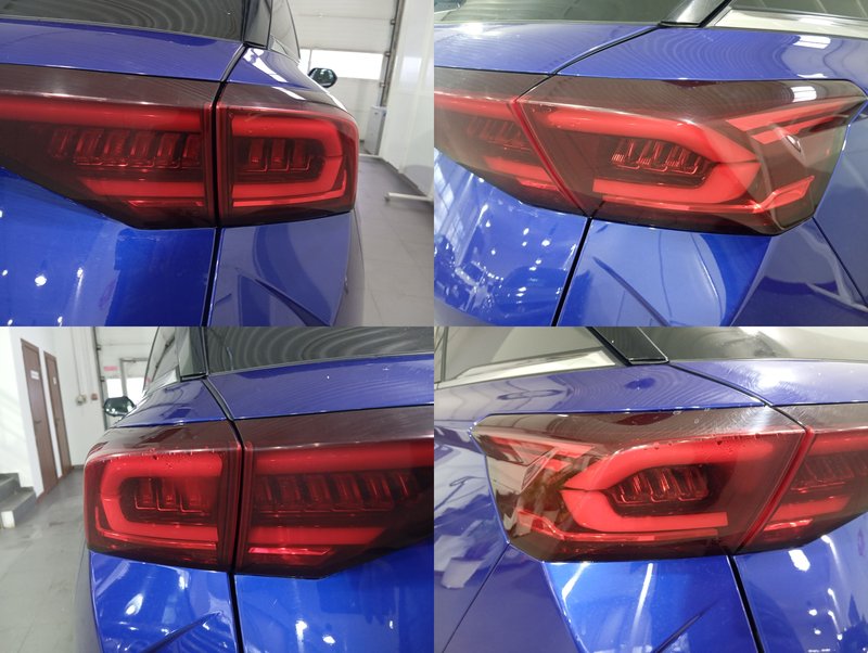 Bestune T77, I Рестайлинг